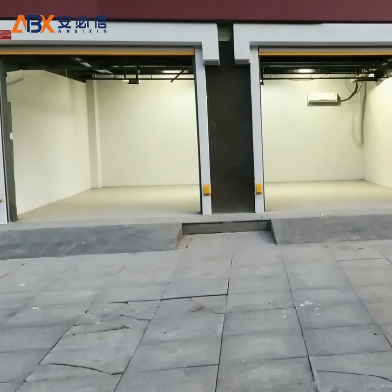 宜春自动快速门