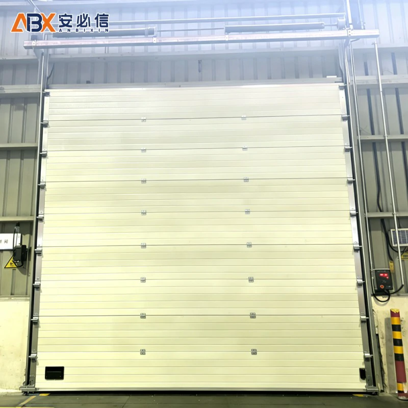 宜春高扬程提升门