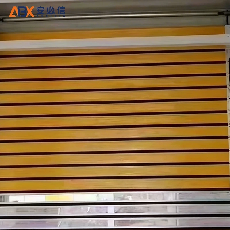 宜春感应高速门